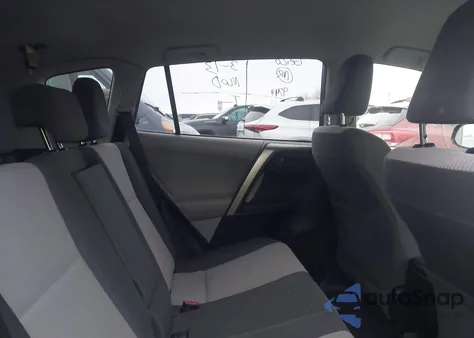 2013 Toyota Rav4 Le z USA, uszkodzony, nr VIN JTMBFREVXD5014092